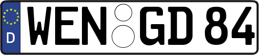 WEN-GD84