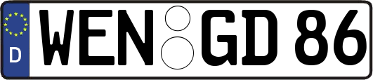 WEN-GD86