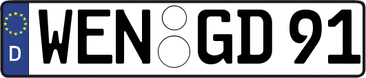 WEN-GD91
