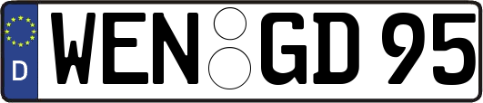 WEN-GD95