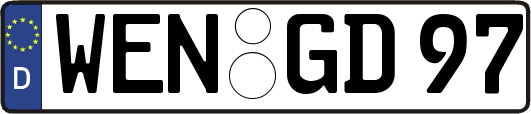 WEN-GD97