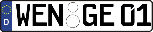 WEN-GE01