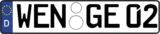 WEN-GE02