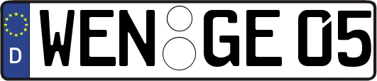 WEN-GE05