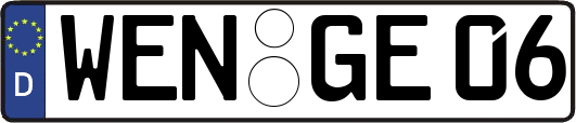 WEN-GE06