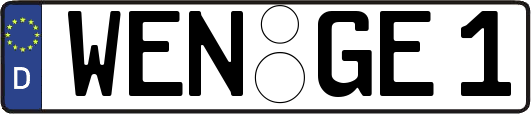 WEN-GE1
