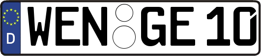 WEN-GE10