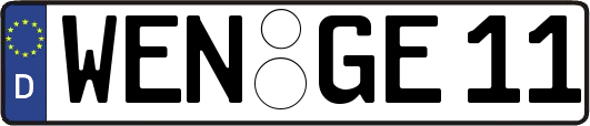 WEN-GE11