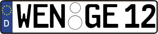 WEN-GE12