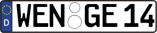 WEN-GE14