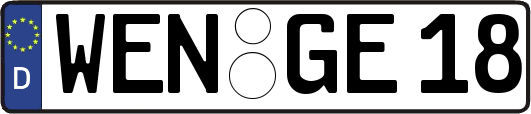 WEN-GE18