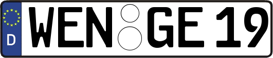 WEN-GE19