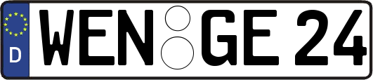 WEN-GE24