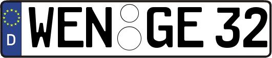WEN-GE32