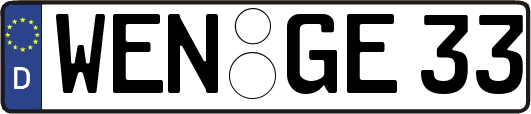WEN-GE33