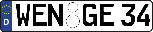 WEN-GE34