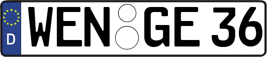 WEN-GE36