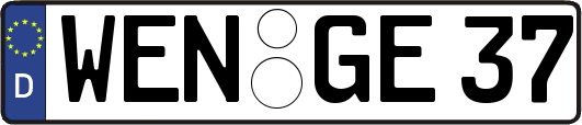 WEN-GE37