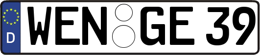 WEN-GE39