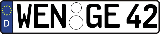 WEN-GE42