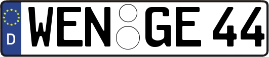 WEN-GE44