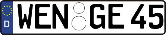 WEN-GE45