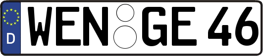 WEN-GE46