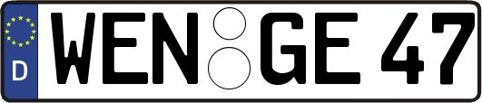 WEN-GE47