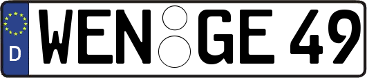 WEN-GE49