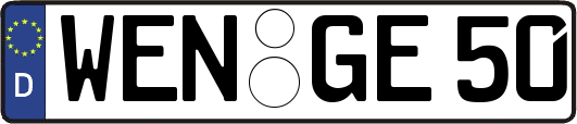 WEN-GE50