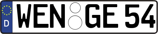 WEN-GE54