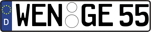 WEN-GE55