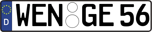 WEN-GE56