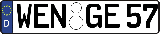 WEN-GE57