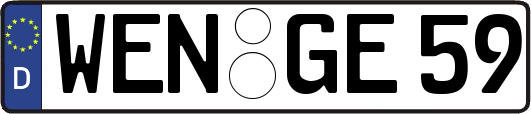 WEN-GE59