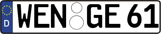 WEN-GE61