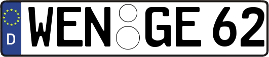 WEN-GE62