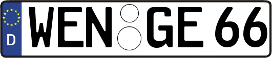 WEN-GE66