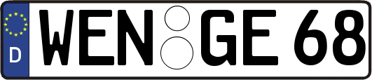 WEN-GE68