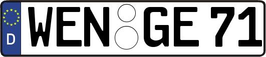 WEN-GE71