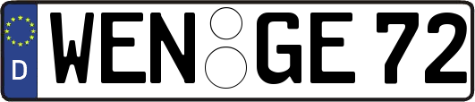 WEN-GE72