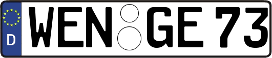 WEN-GE73
