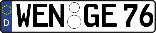 WEN-GE76