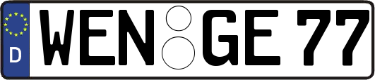 WEN-GE77