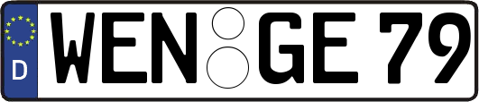 WEN-GE79
