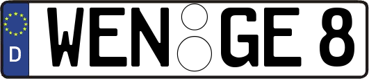 WEN-GE8