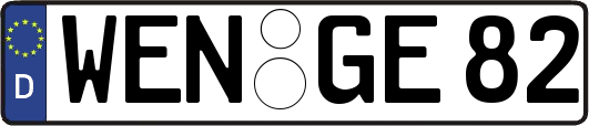 WEN-GE82
