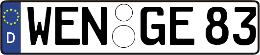 WEN-GE83