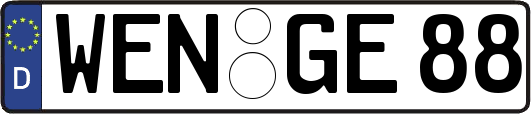 WEN-GE88