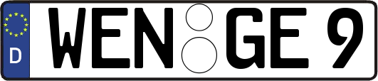 WEN-GE9